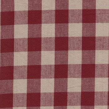 Dunroven Buffalo Check Tea Towel