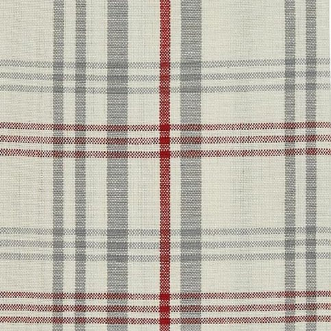 Farm Yard Plaid Tea Towel 335-10