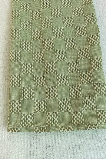 Basket Weave Jacquard 70-937 Tea Towel