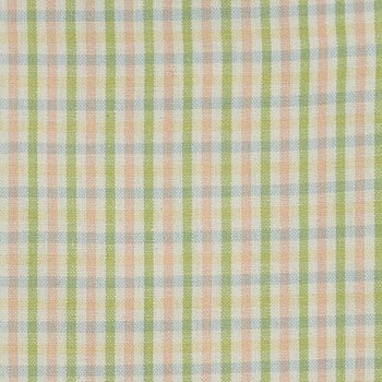 Brushstroke Plaid Tea Towel 524-10