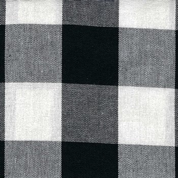 Buffalo Check Black KT510011 Towel