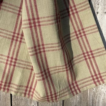 Cottonwood Towel IHF 402DT Red
