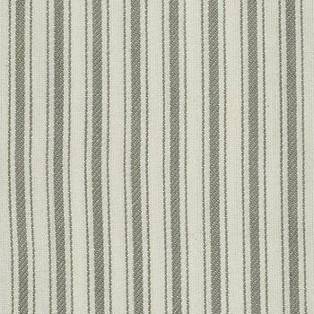 Crossings Gray Stripes Towel 310-10G