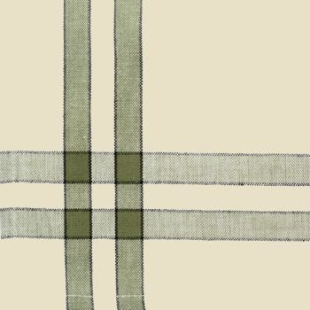 Dunroven Double Stripe Tea Towel