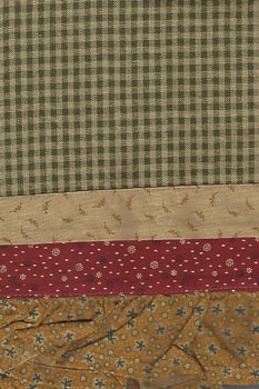 Embellished Allspice with ruffle 345