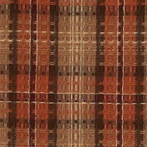 Gather Together Waffle Plaid Towel 818
