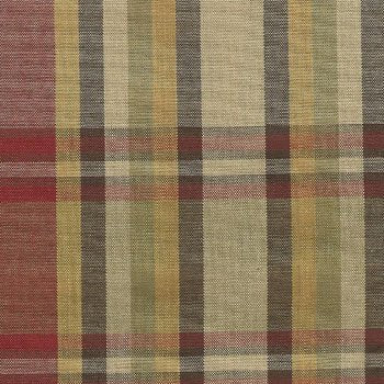 Heartfelt Plaid 329 Towel