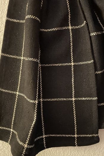 Heavy Weight Woven Tablerunner ~36"L x 13"W Black