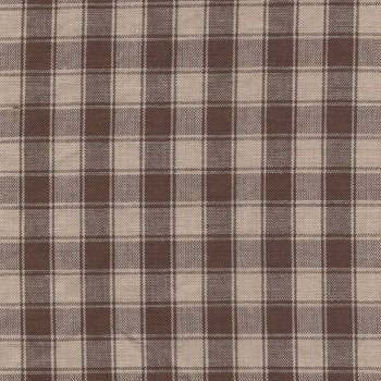 Dunroven House Check Tea Towel