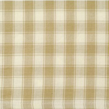 Dunroven House Check Tea Towel