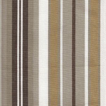 Mineral 674-10 Stripe towel brown