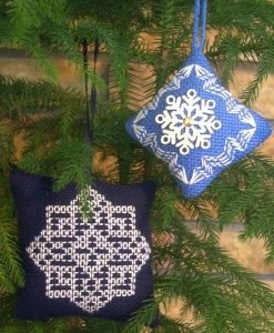 Ornaments 1 Swedish Weave Designs 1231