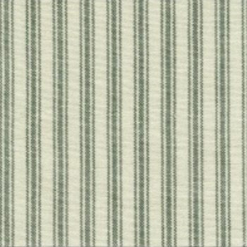 Dunroven Pillow Ticking Tea Towel