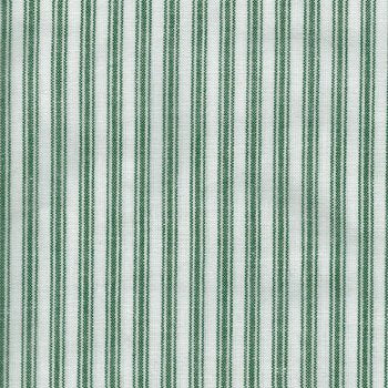 Dunroven Pillow Ticking Tea Towel