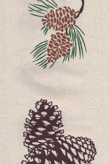 Pinecrest 260-11 Tea towel pinecone