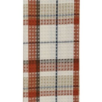 Pumpkin Fest Waffle 9578 Tea Towel