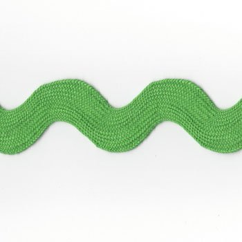 Ric Rac 1-13/32" (Jumbo) Lime