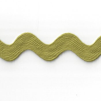 Ric Rack 1-13/32" (Jumbo) Chartreuse