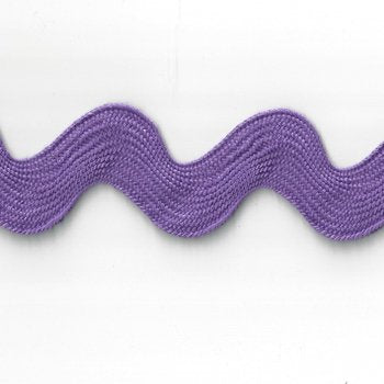 Ric Rack 1-13/32" (Jumbo) Lavender