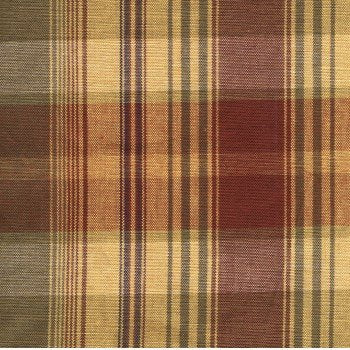 Saffron 600-10 tea towel plaid