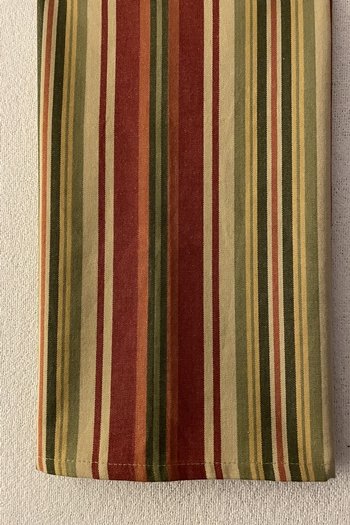 Salsa  632-10 tea towel stripe multi