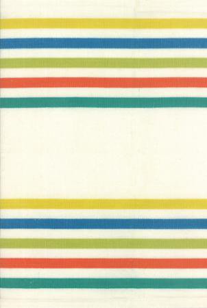Salsa Toweling 189 multi stripe