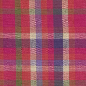 Sangria Plaid Tea Towel 59-10