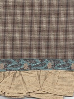 Scrapbook Banded 361 Tea Towel