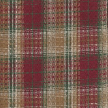 Sleigh Ride Waffle  839-11 towel
