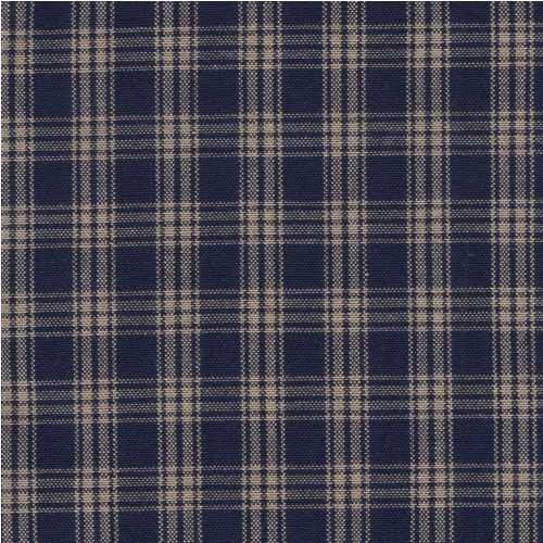 Sturbridge 315-10H tea towel plaid navy
