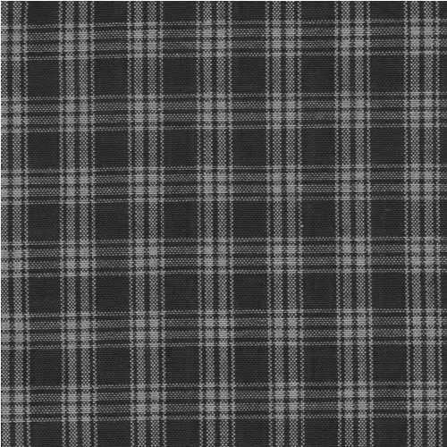 Sturbridge 315-10R  tea towel plaid black