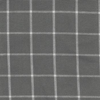 Summerville Check Towel KTRE0911 Pewter/White