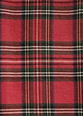 Tartan Kitchen Twill Tea Towel 10-311-11