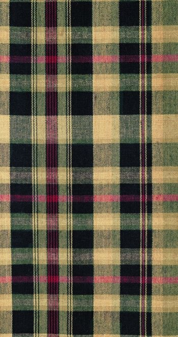 Tartan Towel 285