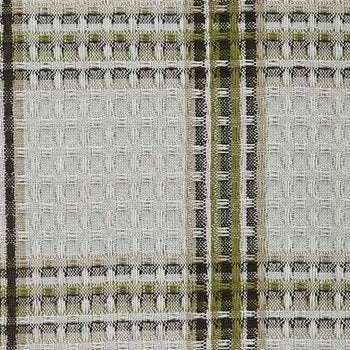 Timberline Waffle Plaid Towel 6988