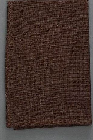 Tweed Espresso Brown HW Towel 109