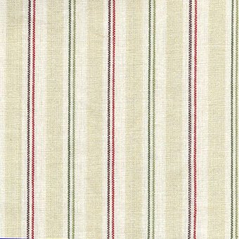 Umbrella Stripe Red/Green AH061 towel