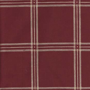 Windsor Star Garnet 337 Tea Towel