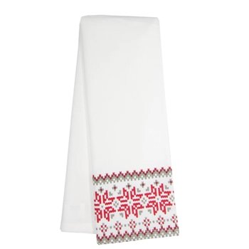 Nordic Border 400-130 Tea Towel