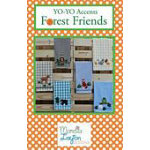 Yo-Yo Accents Forest Friends